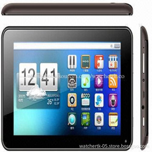 7-inch Tablet PC with Dual Core, 2G